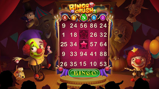 Bingo - Pro Bingo Crush™  Screenshot 2