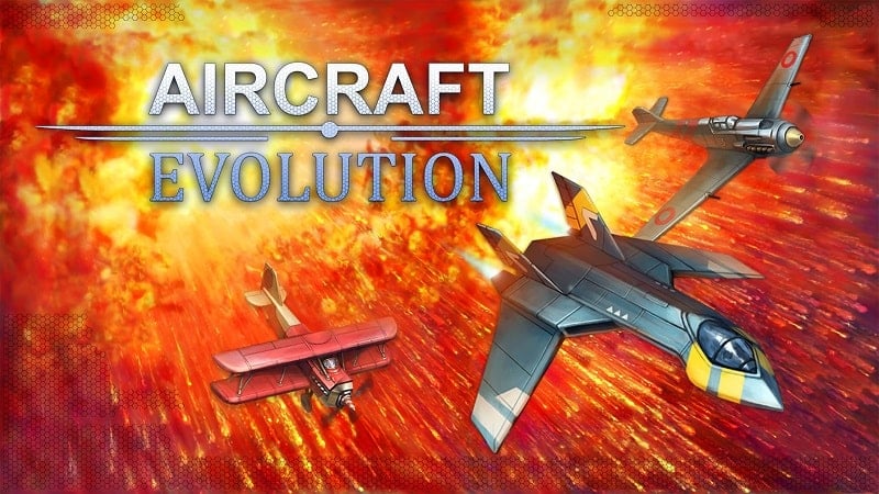 Aircraft Evolution  Screenshot 1