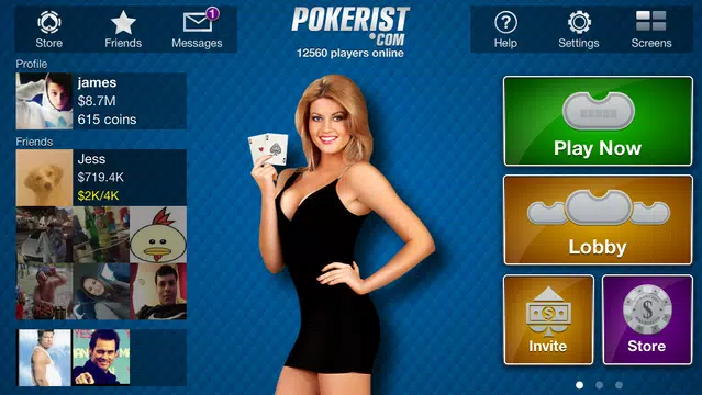 Texas Poker Lite  Screenshot 4