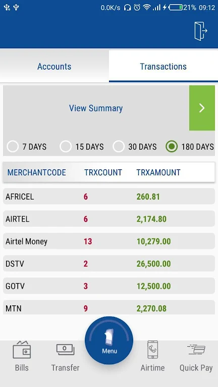 Finance Trust Bank  Screenshot 4