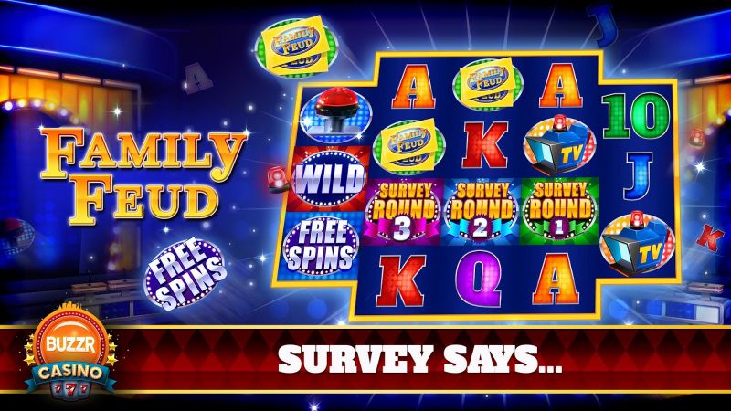 BUZZR Casino - Play Free Slots  Screenshot 3