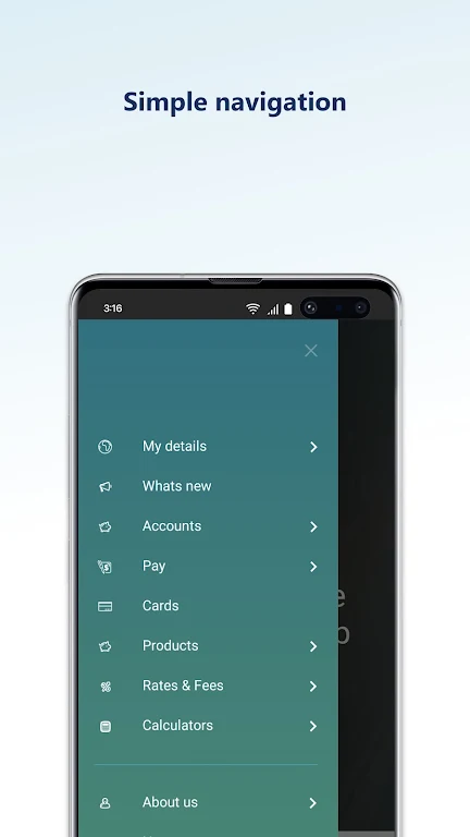 MOVE Bank App  Screenshot 2