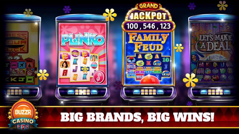 BUZZR Casino - Play Free Slots  Screenshot 2