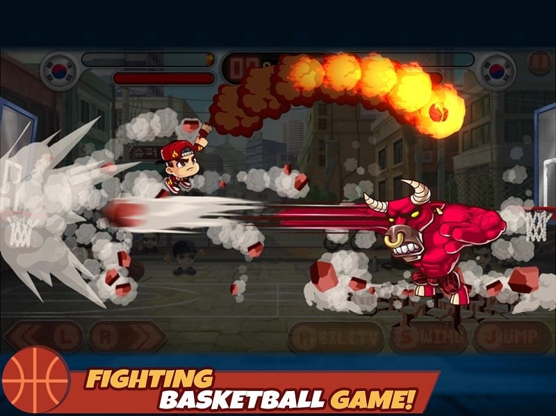 Head Basketball  Screenshot 3