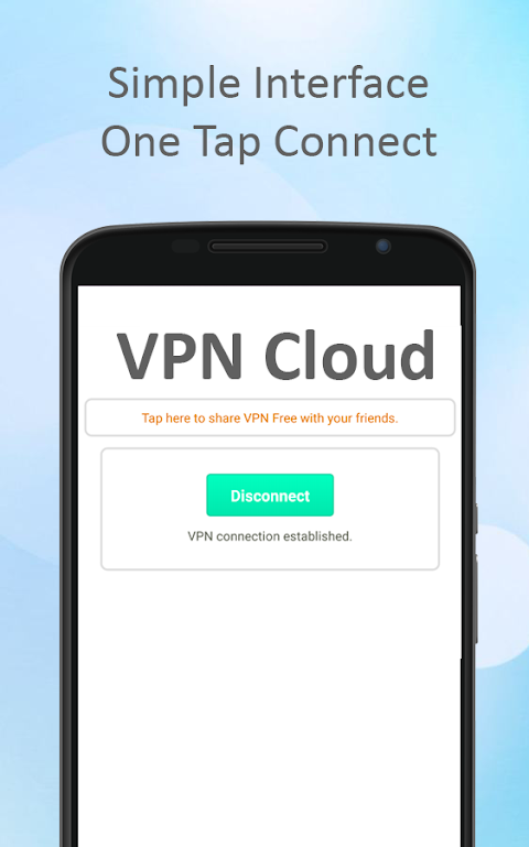 Free VPN - Cloud VPN  Screenshot 2