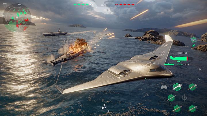 MODERN WARSHIPS  Screenshot 5