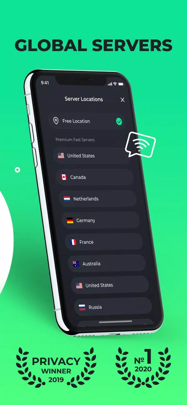 VPN One  Screenshot 3