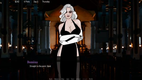 Fang Noir  Screenshot 3