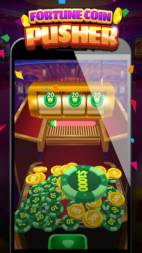 Fortune Coin Pusher  Screenshot 2