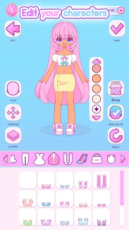 Adorable Closet  Screenshot 4