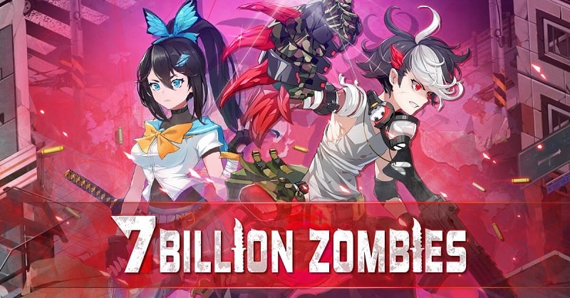 7 Billion Zombies  Screenshot 1