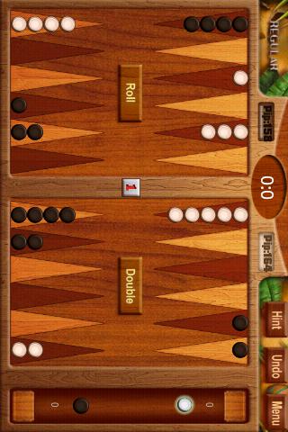 Backgammon Deluxe  Screenshot 3