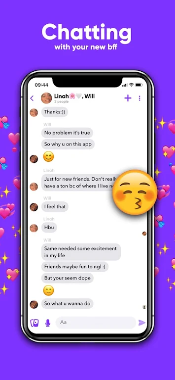 Wizz - Make friends, VideoCall  Screenshot 1