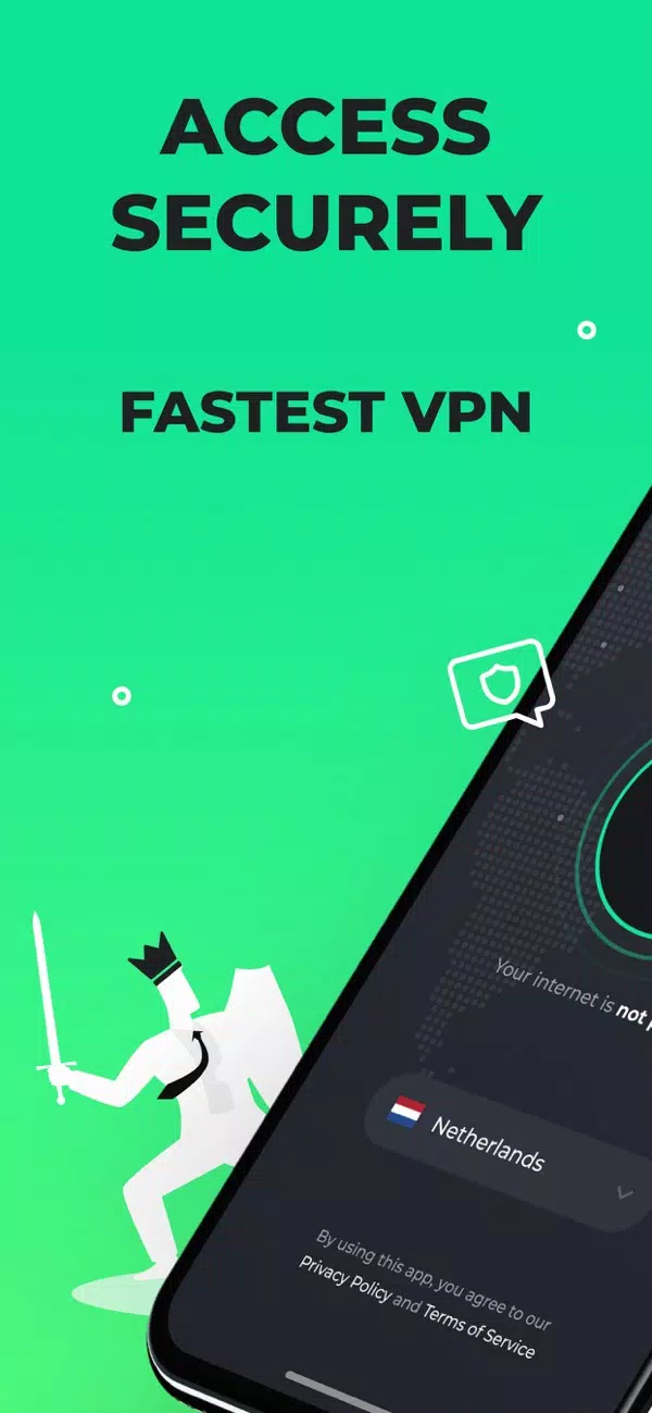 VPN One  Screenshot 1