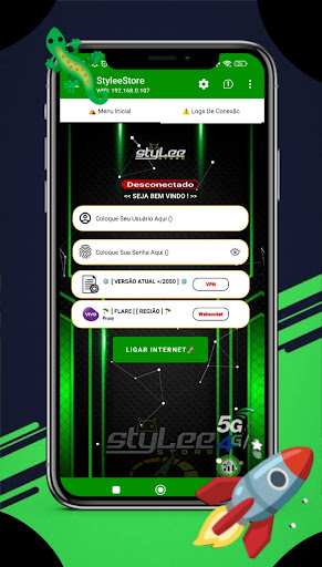 StyleeStore: VPN Ilimitada  Screenshot 1