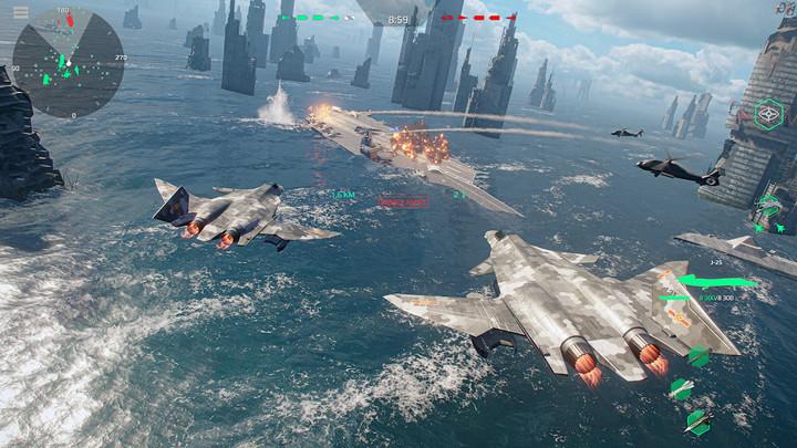 MODERN WARSHIPS  Screenshot 3