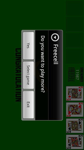 Freecell CY  Screenshot 3