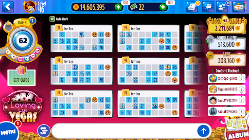 Loco Bingo 90 - FREE BINGO  Screenshot 3