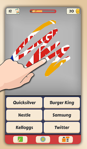 Scratch That Logo Quiz  Screenshot 2