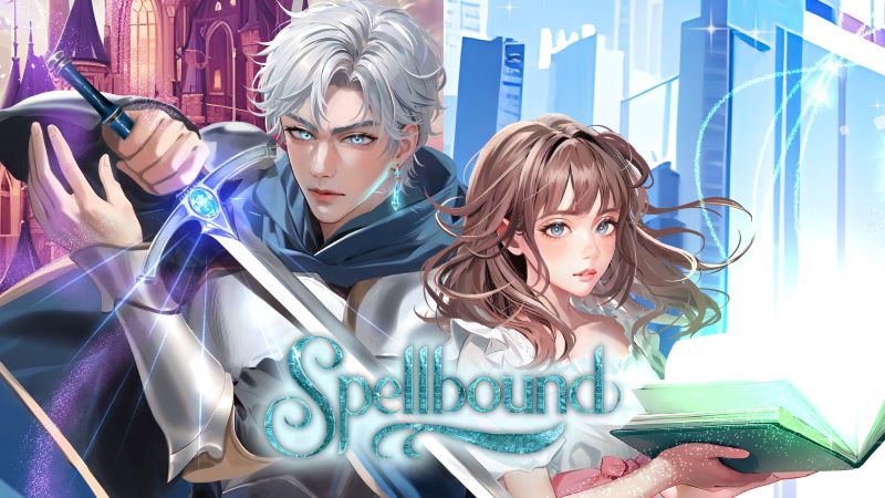 Spellbound  Screenshot 1