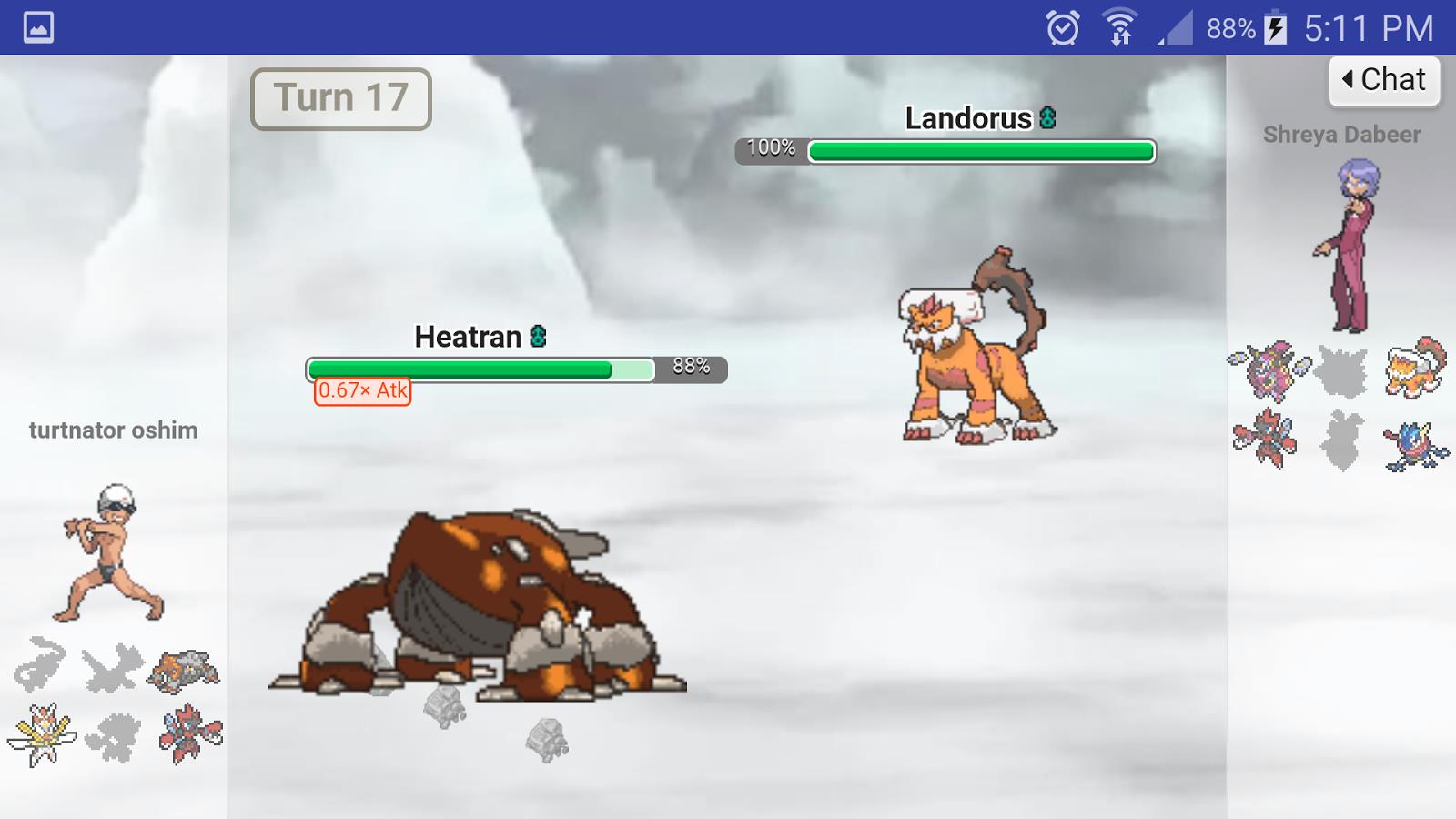 Pokemon  Showdown  Screenshot 2