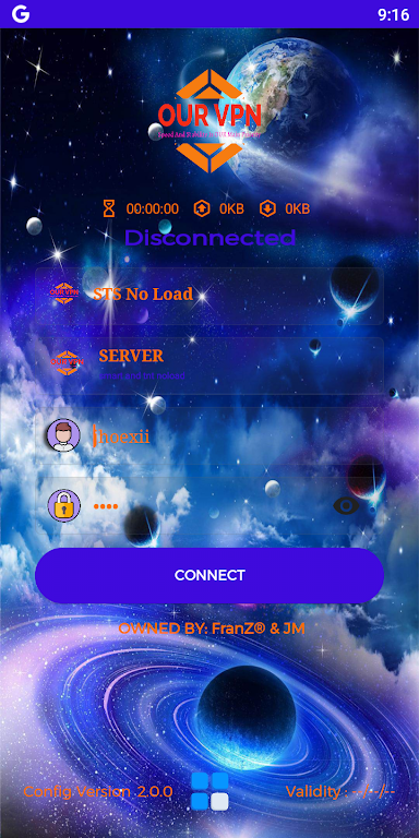 OURVPN  Screenshot 1