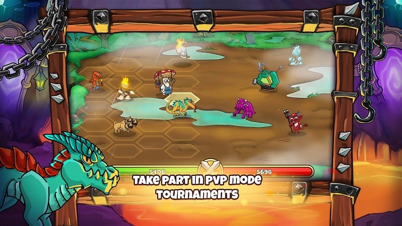 Minion Raid  Screenshot 3