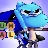 Amazing World of Gumball WORD APK