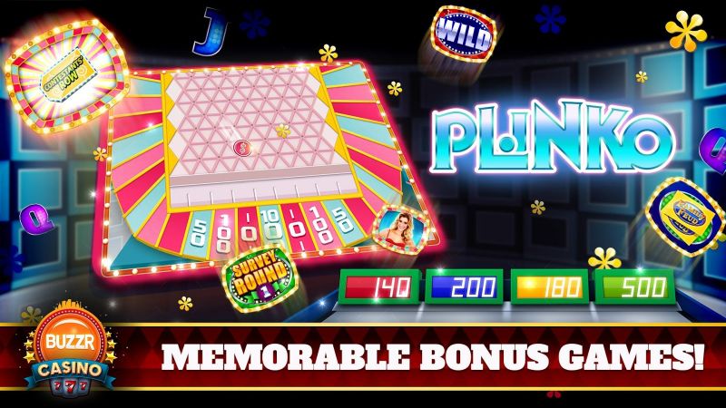 BUZZR Casino - Play Free Slots  Screenshot 4