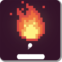 Brick breaker: Pixel art and red ball breaker 2k19 APK