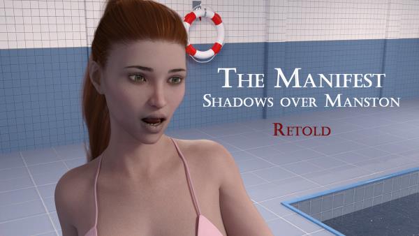 The Manifest: Shadows Over Manston Retold  Screenshot 3