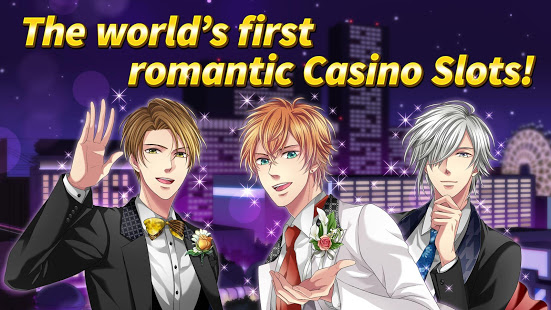 Win His Heart Slots - ANIME Casino Slot Machine  Screenshot 1