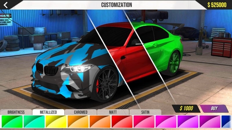 Car Real Simulator  Screenshot 2