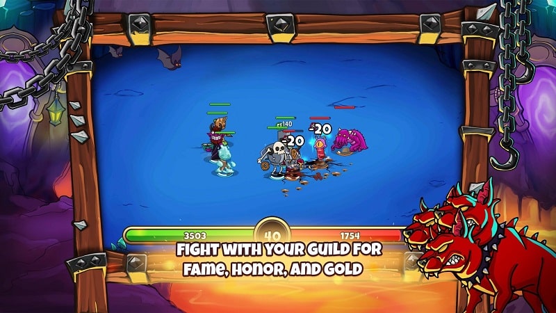 Minion Raid  Screenshot 2