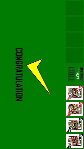 Freecell CY  Screenshot 2