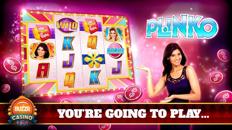 BUZZR Casino - Play Free Slots  Screenshot 1