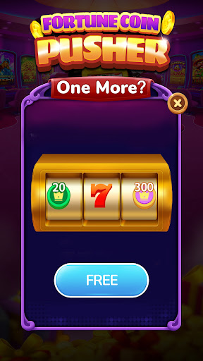 Fortune Coin Pusher  Screenshot 3