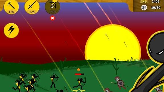 Stick War: Legacy  Screenshot 1