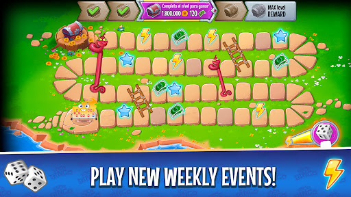 Loco Bingo 90 - FREE BINGO  Screenshot 4