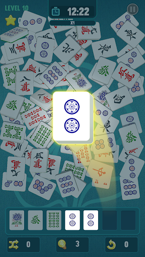 Mahjong Triple 3D  Screenshot 4