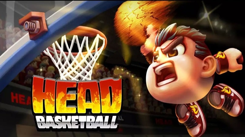 Head Basketball  Screenshot 1