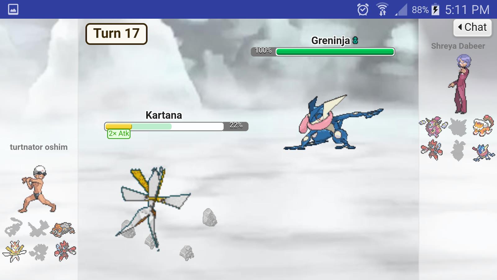 Pokemon  Showdown  Screenshot 1