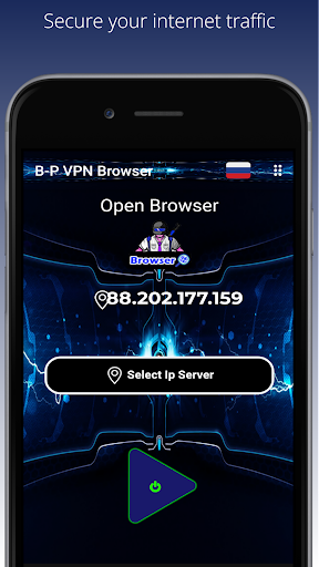 Brokep - Pronhub VPN Browser  Screenshot 4