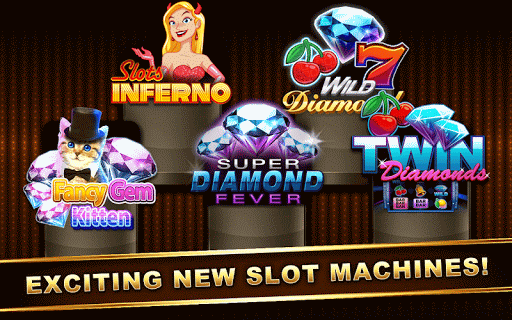 Slots Vegas Vixens Free Casino  Screenshot 2