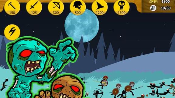 Stick War: Legacy  Screenshot 3