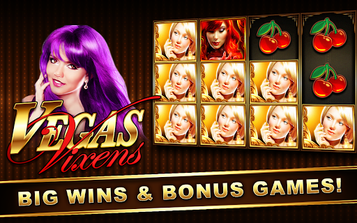 Slots Vegas Vixens Free Casino  Screenshot 3