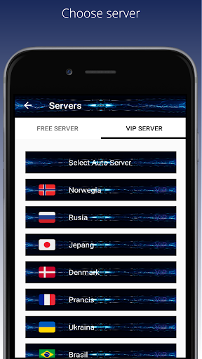 Brokep - Pronhub VPN Browser  Screenshot 3