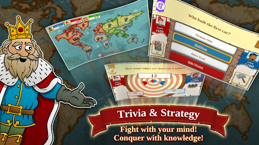 Triviador World  Screenshot 2