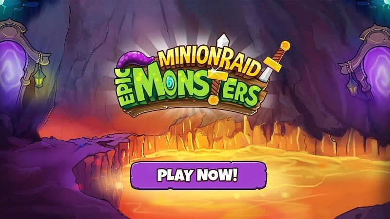 Minion Raid  Screenshot 1