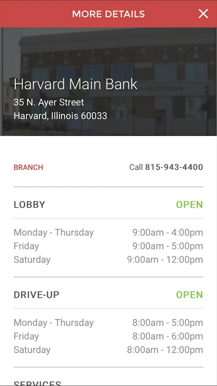 Harvard State Bank  Screenshot 4